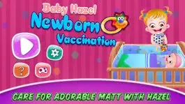 Game screenshot Baby Hazel Newborn Vaccination hack
