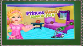 Game screenshot Princess Room Clean & Fix It mod apk