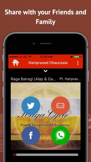 Best Of Hariprasad Chaurasia Songs(圖5)-速報App