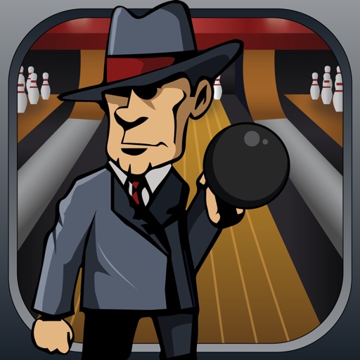 Kingpin Bowling Strikes Back Pro! iOS App