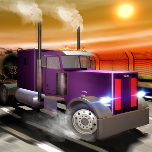 Truck Simulator USA Transporter iOS App