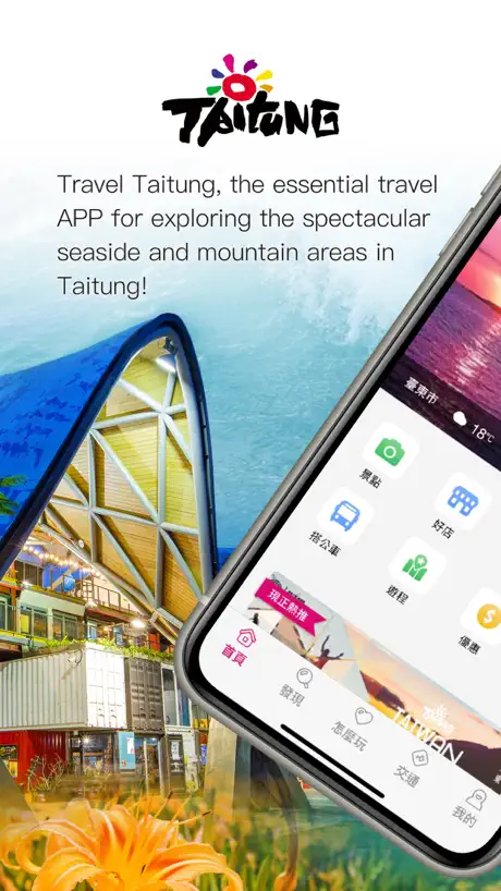 Taitung Travel