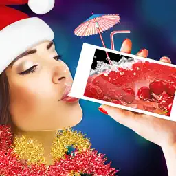 Drink Cocktail New Year Prank app icon