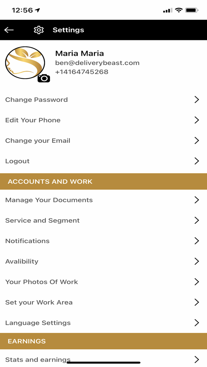 Blanche Neige Spa  Provider