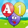 Balloon Pop: Kid Learning Game App Positive Reviews