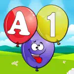 Balloon Pop: Kid Learning Game App Cancel