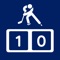 Icon Simple Ice Hockey Scoreboard