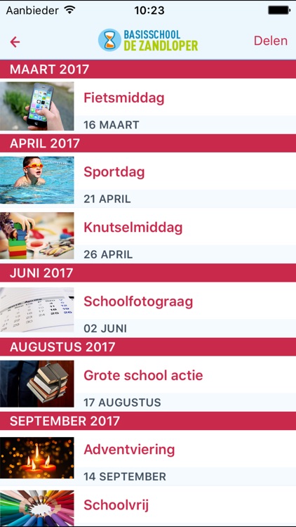 de Zandloper Light screenshot-3