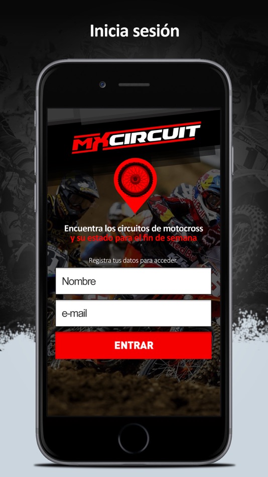 #1. MXcircuit (iOS) By: ERA CREATIVA AGENCIA DIGITAL SL