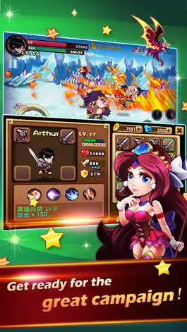 Game screenshot Brave Fighter：Monster Hunter apk