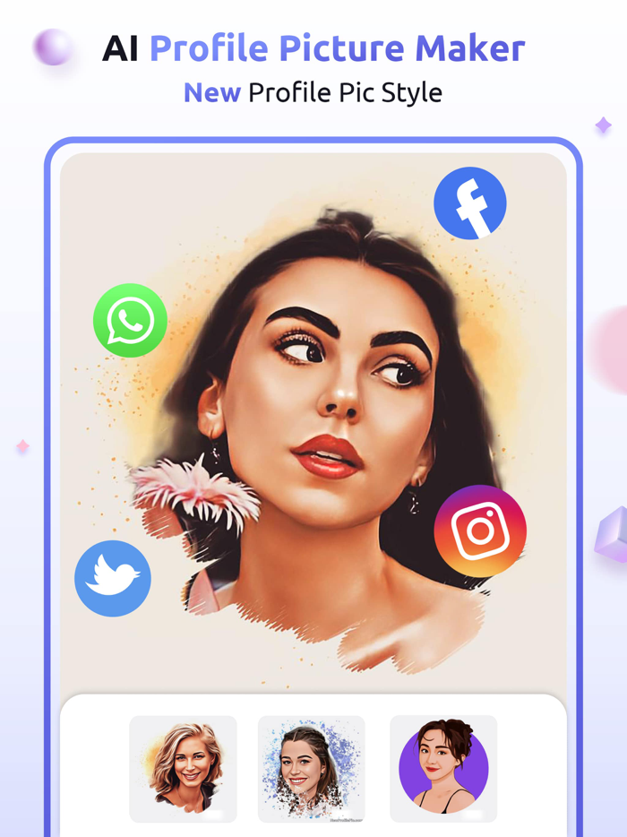 Cartoon Photo Editor -ToonHub