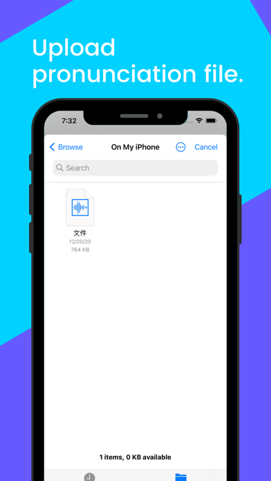 FlashCard-Chinese,English,Thai Screenshot