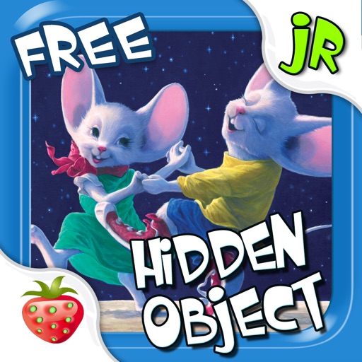 Rip Squeak - Hidden Object Game Jr FREE icon