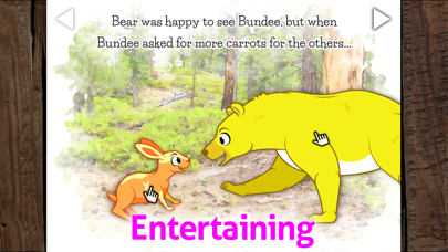 Happy Bundee. Kids Short Storyのおすすめ画像3