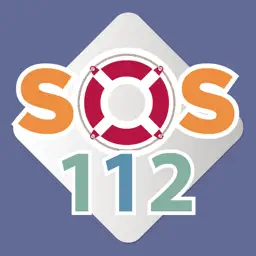 Hej SOS för iPad app icon