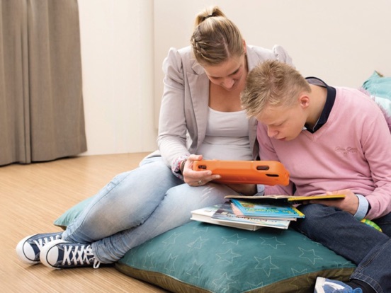 Screenshot #5 pour ElineSpeaks - AAC speech app