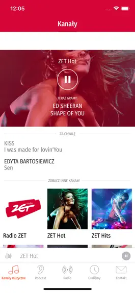 Game screenshot Radio ZET apk