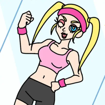 Draw Happy Fitness Читы