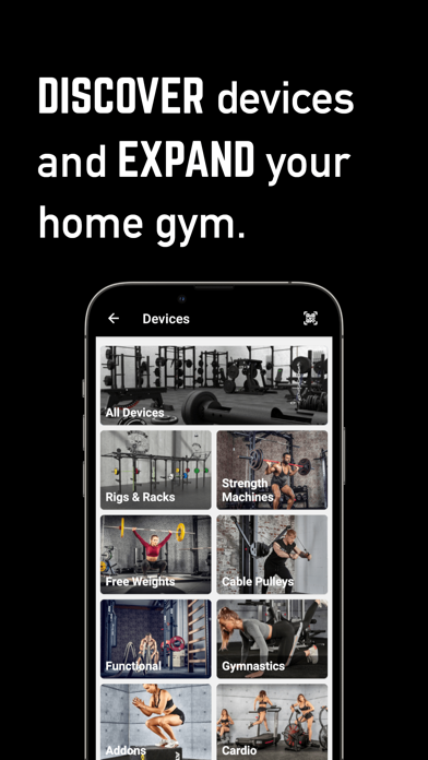 ATX Fitness Screenshot