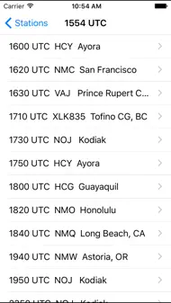 NAVTEX Pad iphone bilder 2