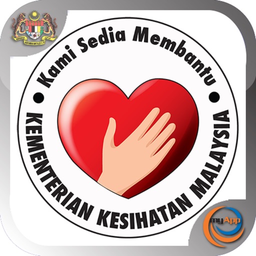 myHealth KKM icon