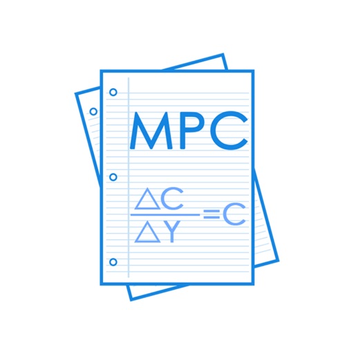 MPC Calculator iOS App