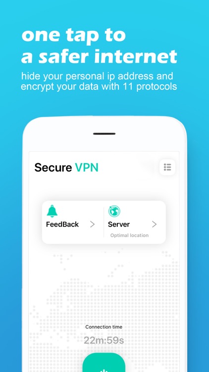 Secure VPN Proxy - Fast Server