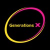 Generations X icon