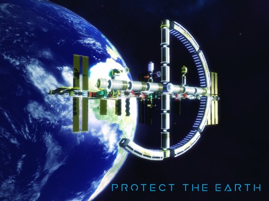 Screenshot #5 pour Station spatiale - construisez votre propre ISS
