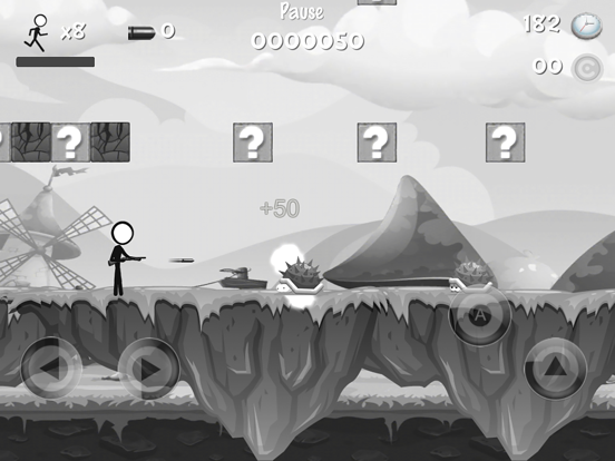 Running in the Darkness