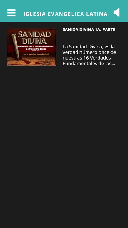 Iglesia Evangelica Latina screenshot-3