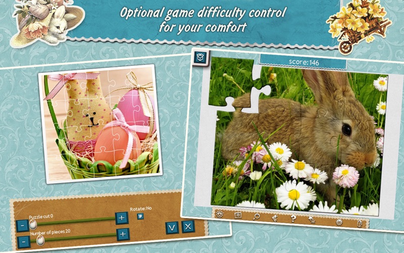Holiday Jigsaw. Easter 4 thumbnail 3
