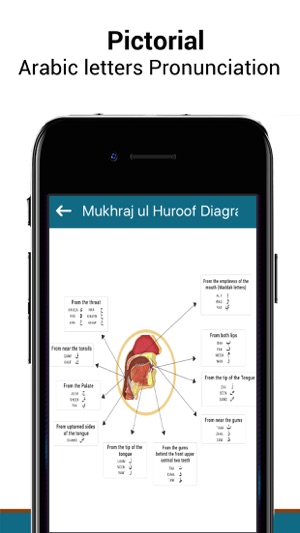 Tajweed Quran - Tarteel and Recitation Rules(圖4)-速報App