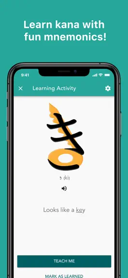 Game screenshot Skritter: Write Japanese hack