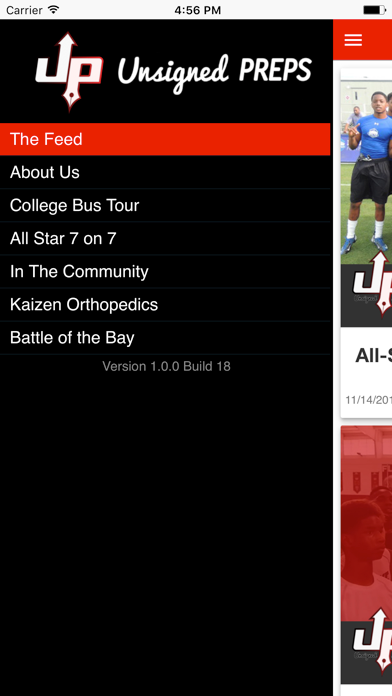 Screenshot #2 pour Unsigned Preps