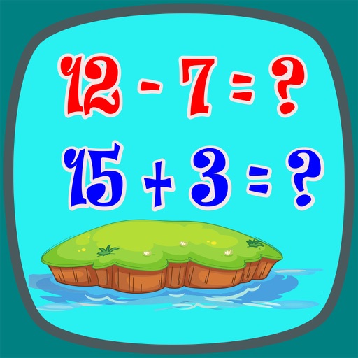 Plus Minus Kids Math HD