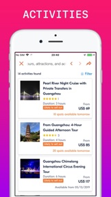 Guangzhou Travel Guide . screenshot