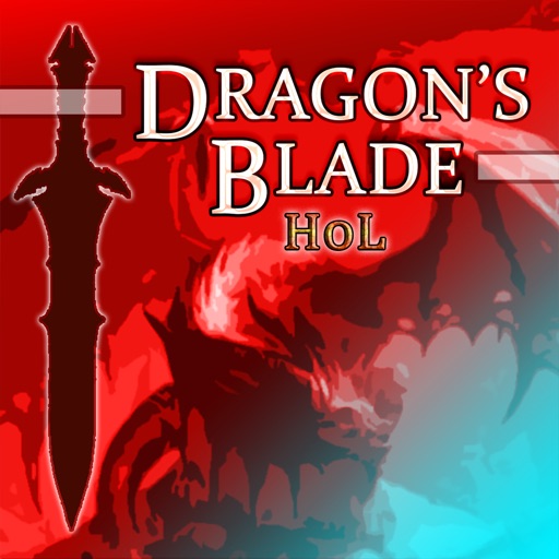 Dragon's Blade: HoL iOS App