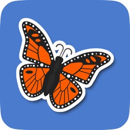 Animated Animal Stickers