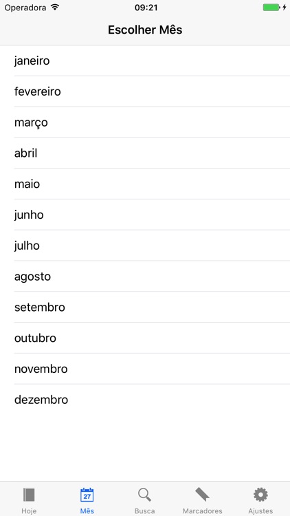 Devocional Para Hoje