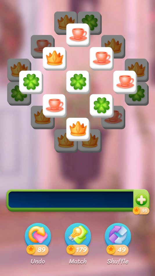 #9. Tile Mansion - Puzzle & Design (iOS) 由: MAG Interactive