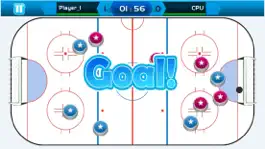 Game screenshot Hockey Goal Scorer apk