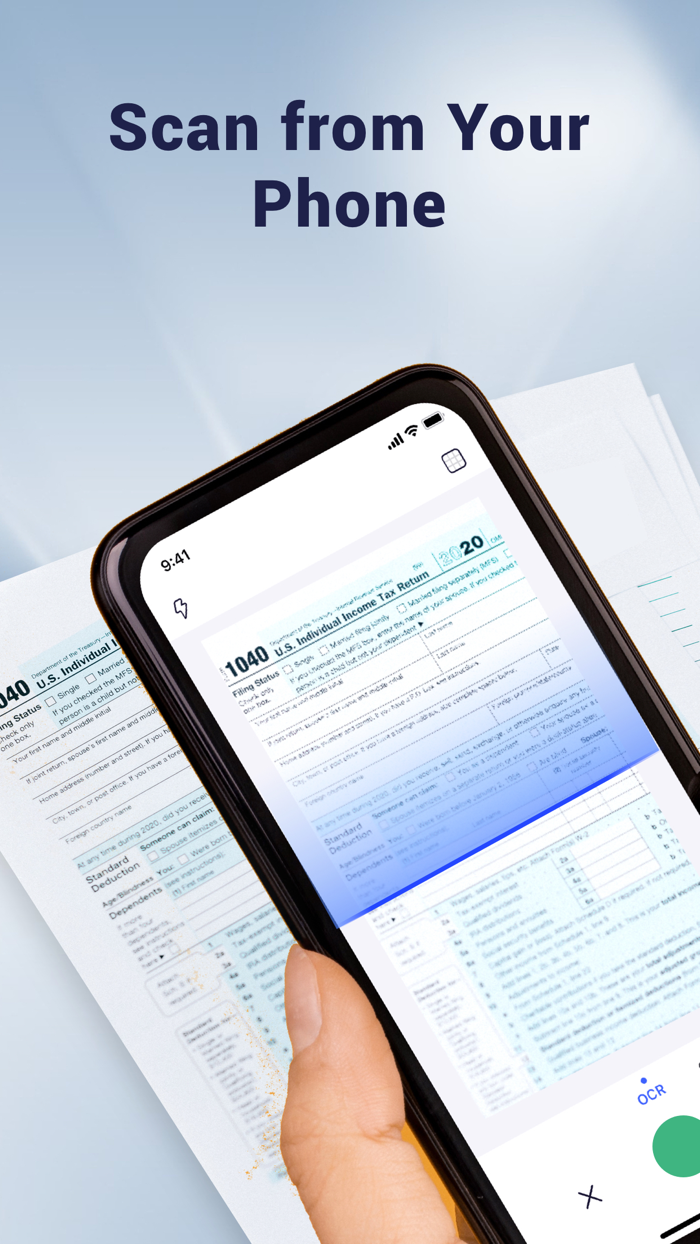 Scanner App Cam Scan PDF Docs
