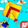 Basant The Kite Fight 3D Game delete, cancel