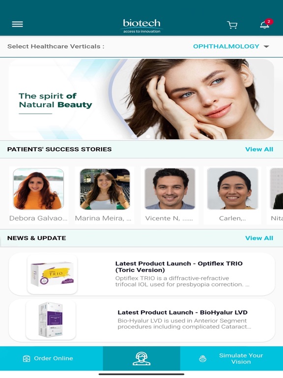 Screenshot #6 pour Biotech Connect