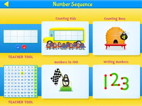Mathseeds Play and Learn K
