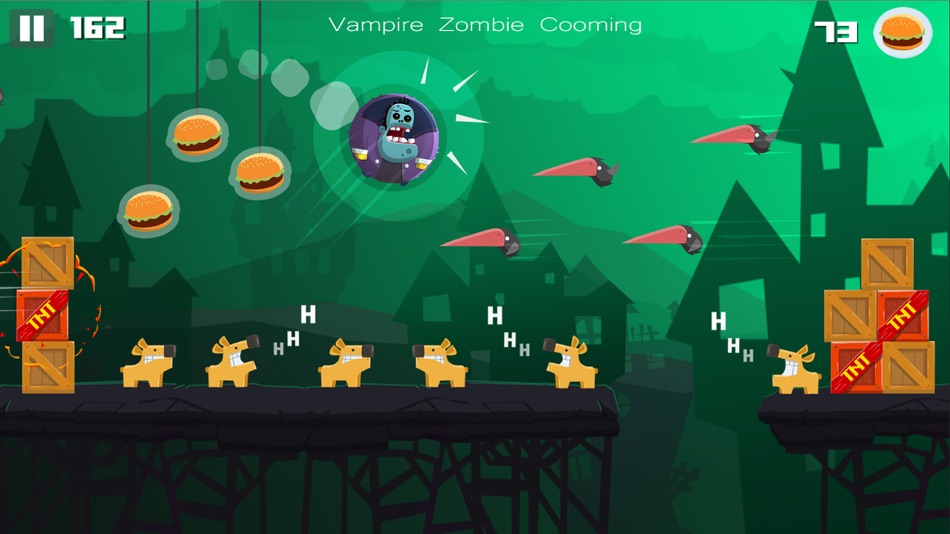 #2. Bubble Man: Rolling Pop (iOS) 由: MOBASO