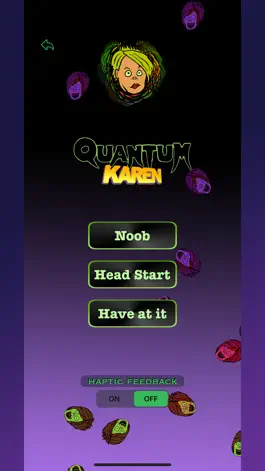 Game screenshot Quantum Karen apk