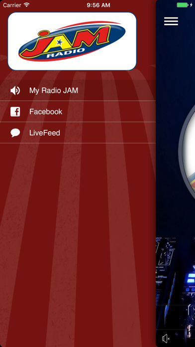 Screenshot #2 pour My Radio JAM