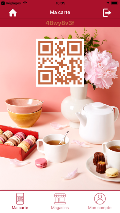 Canelés Baillardran Screenshot